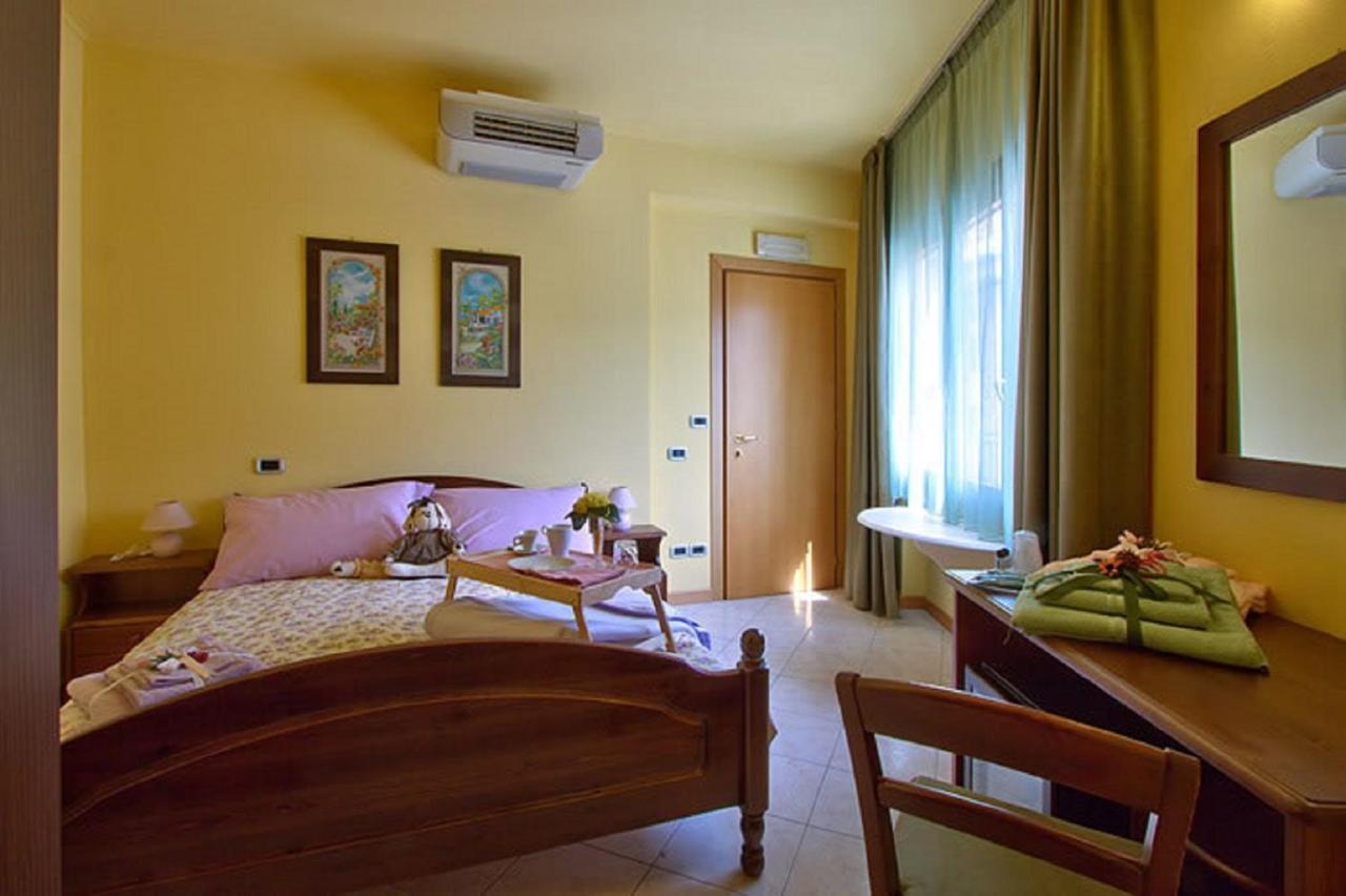 Pergola Rooms Tolmezzo Exteriér fotografie