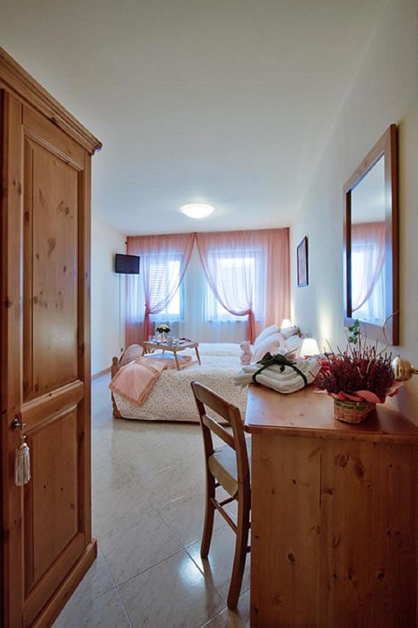 Pergola Rooms Tolmezzo Exteriér fotografie